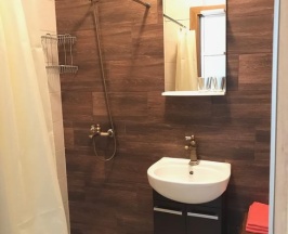 Стандартный номер (мансарда) 16 м2 в Garden House