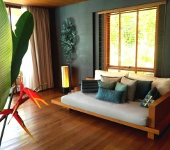 Pool Villa Suite в Курорт Sylvan Koh Chang