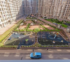 Квартира в Апартаменты на Хошимина, 16 кв 514