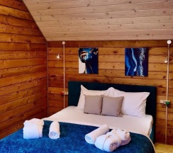 Большой Барнхаус Эбигнейл в Вазуза Лав