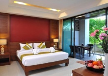 Люкс Standard в Samui Honey Tara Villa Residence