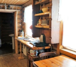 Апартаменты: 2-местное в Гостевой дом литейщика Никуличева