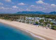 Вилла с 4 комнатами beachfront в Aleenta Phuket Phang Nga Resort and Spa