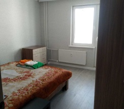 Квартира в Апартаменты на ул. Пустошкина, дом 22, Корп. 8