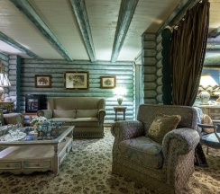 Шато-VIP в Old House Resort & Spa