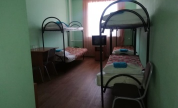 Номер Economy в Согдиана