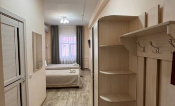 Двухместный номер Standard 2 отдельные кровати в Europa Hotel