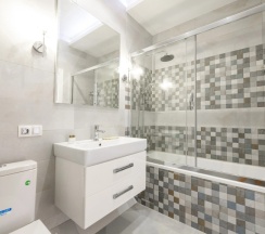 Апартаменты с балконом в Nebo rent