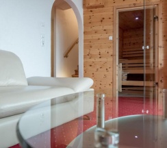 Люкс Deluxe в Alpenhotel Enzian