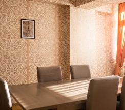 Люкс 3-х комнатный с кухней и балконом 4-х местный в Жемчуг