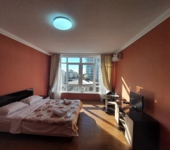 Стандарт Панорама двухместный номер без балкона в Ниагара фоллс