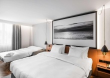 Номер Privilege в Mercure Klaipeda City