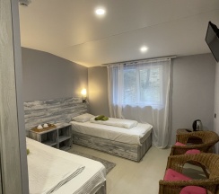 2 местный комфорт вид на гору 12,11,  в Парус