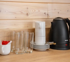 4-х местный (1-й этаж) в Горная лаванда