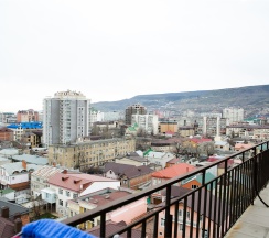 М.Горького 85Б. 1-комн.кв., 10-этаж, 128 в АнтиОтель