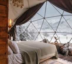 Купол Geo в Вдох