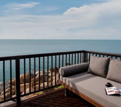 Pool Villa Дуплекс с 2 спальнями oceanfront в Silavadee Pool Spa Resort