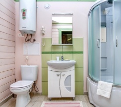 Номер в гостинице "Стандарт" в Новый ковчег