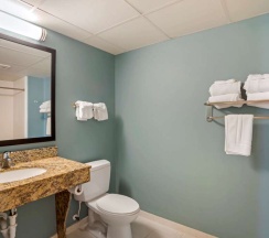 Двухместный номер Standard двуспальная кровать в Best Western Plus Ocean City