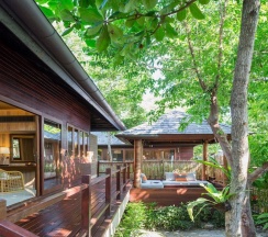Вилла рядом с пляжем в The Treasure Koh Madsum - Samui