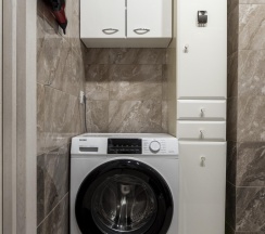 3-комнатные апартаменты студия Большая филевская улица 3к2 в Mira Apartments