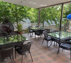 Улучшенный семейный номер с видом на сад / Superior Family Room with Garden View в Виват
