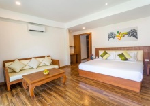 Двухместный номер Classic двуспальная кровать в Aura Samui Best Beach Hotel