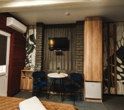 Номер комфорт (с завтраком) в Greenwich-рark