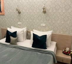 Стандарт | Веронезе Грин с кроватью (180 см) или по запросу с 2 кроватями (90 см) в Veneta rooms guesthouse