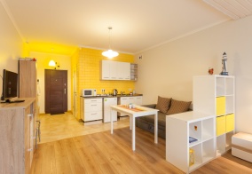 Апартаменты Апартаменты "Домики у моря" в Зеленоградске