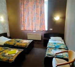 трехместный номер в На Волге