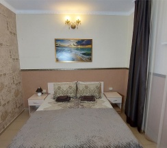 4-х местный стандарт в цоколе в Розмарин