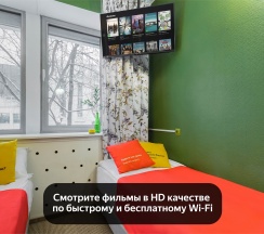 Семейный трехместный номер в Олива