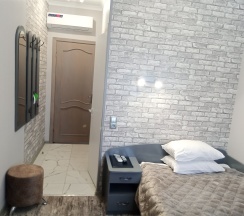 Одноместный комфорт с кондиционером (9, 10) в Колыба