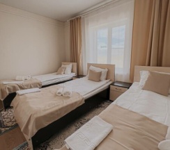 Стандарт четырехместный в Гранд Отель Султан