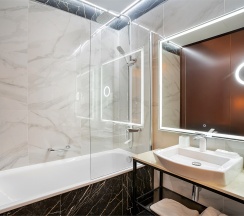 Улучшенный Семейный в Barin Residence Grand&Мясницкая