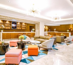 Одноместный номер Standard в Отель Hotel Lucky Chinatown Binondo