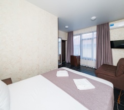 Полулюкс без балкона в Sagrada