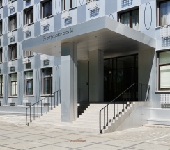 Квартира в Апартаменты на Электрозаводская 14 строение 1