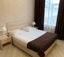 Двухместный номер с 1 кроватью в Pegas Club