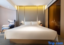 Двухместный номер Executive двуспальная кровать в Le Siam Hotel Silom Bangkok by PCL