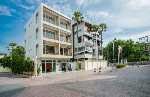 Таиланд, Карон: Бутик-отель Casa de Coral Phuket