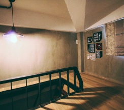 Двухместный номер Standard Мансарда 2 отдельные кровати в A7 Hidden Hostel
