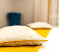 Стандартный номер с двумя раздельными кроватями в Loft Boutique