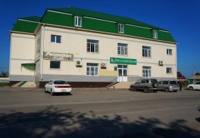 Мини-отель Рассвет в Новосибирской области