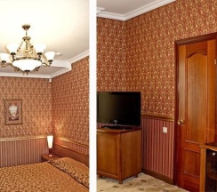 Стандарт с балконом в Корона