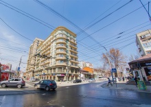 Однокомнатные апартаменты на Мичурина 47 в Огни Саратова Saratov Lights Apartments