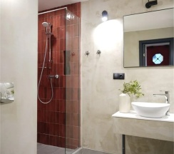 Двухуровневый номер-студио в Karelinn hotel