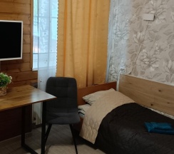 Номер стандарт эконом в Дом аспиранта