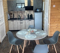 Коттедж улучшенный в Усадьба